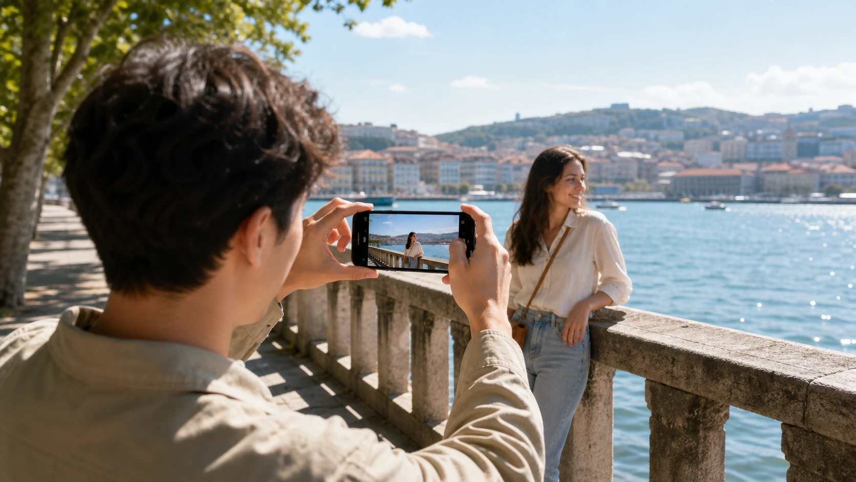 Simple Composition Tips for Better Phone Photos