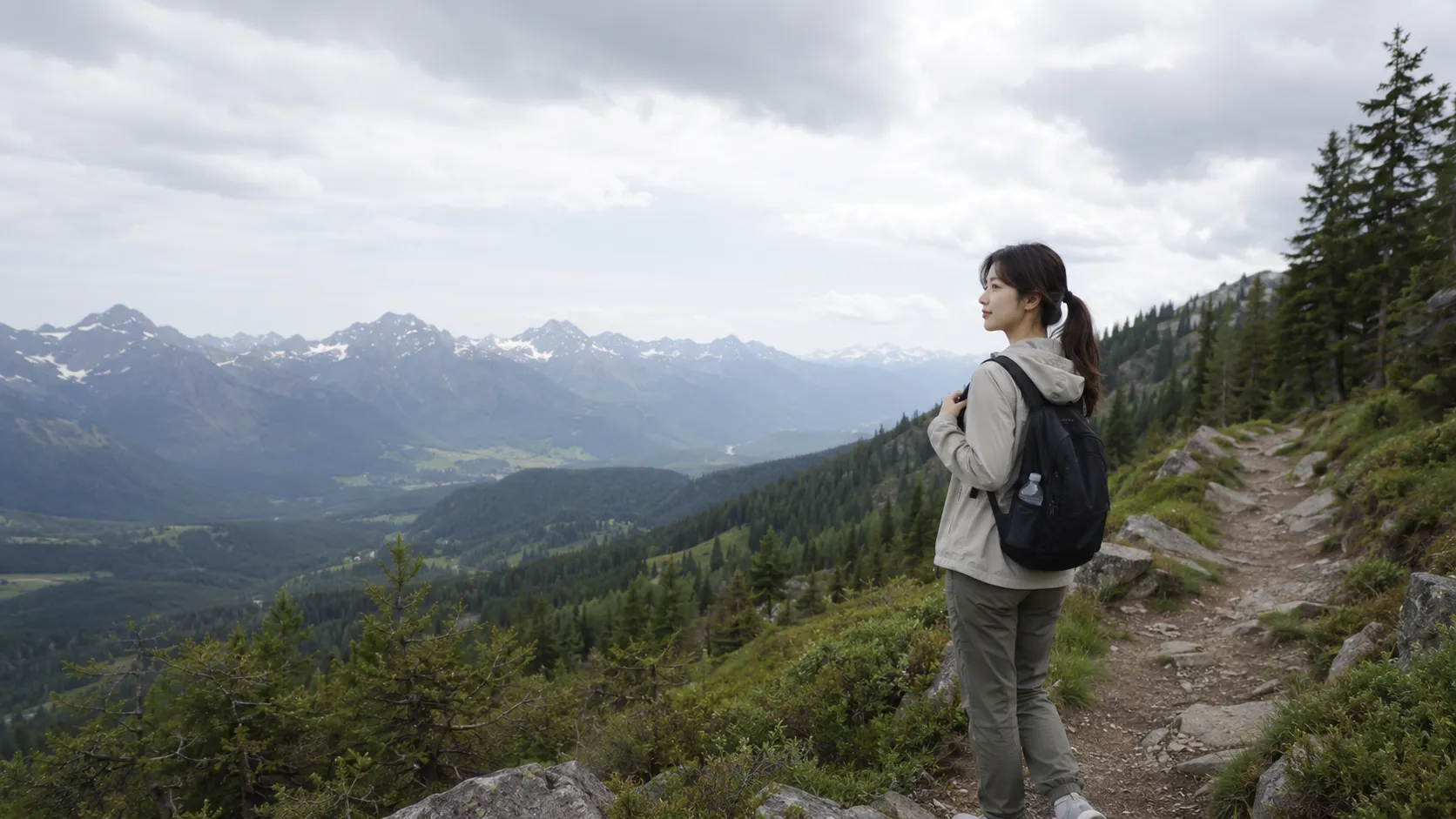 Hiking Photo Poses for Trails, Views, and Outdoor Trips