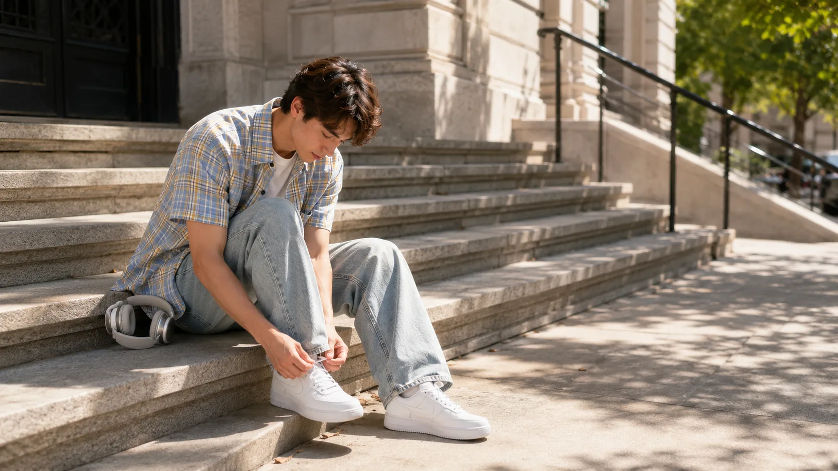 Photo Poses for Men: Natural Ideas That Don’t Feel Awkward