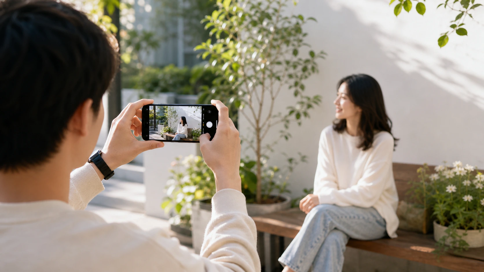 What to Check Before Taking a Photo