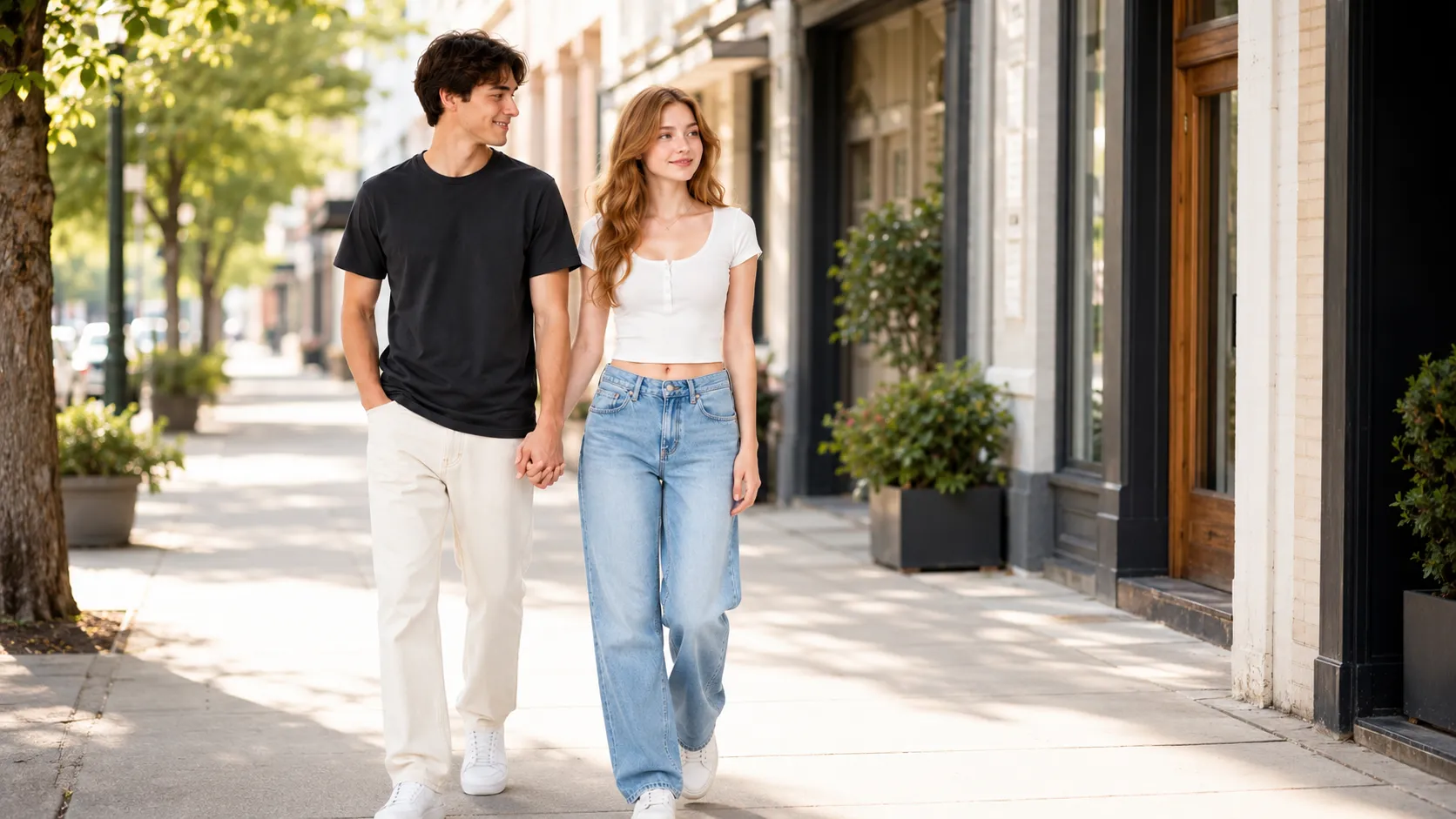 Couple Photo Ideas That Feel Natural, Not Forced