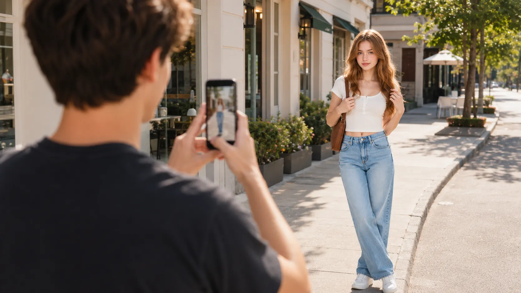 Going Out? Here’s How to Take Better Photos of Your Girlfriend